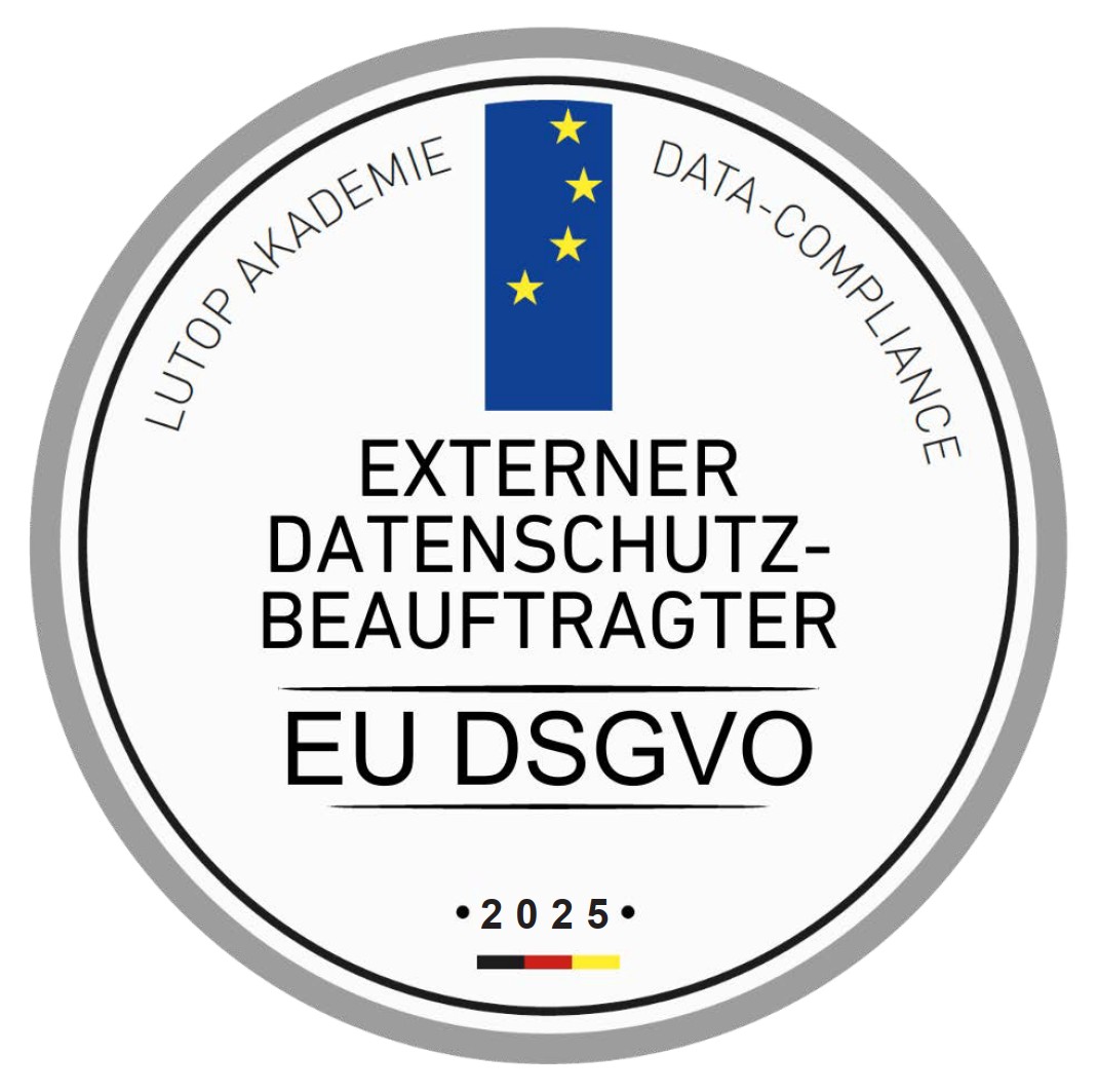 Externer Datenschutzbeauftragter